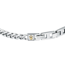 Load image into Gallery viewer, maserati jewels  bracelet 22cm jewellery buckle
