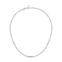 Load image into Gallery viewer, maserati jewels iconic necklace stainless steel 45+5cm
