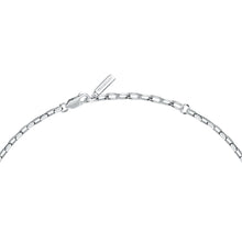 Load image into Gallery viewer, maserati jewels iconic necklace stainless steel 45+5cm
