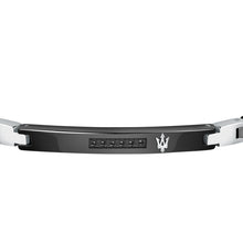 Load image into Gallery viewer, maserati jewels black bracelet 22cm jewellery buckle
