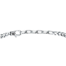 Load image into Gallery viewer, maserati jewels silver bracelet 22cm lobster buckle
