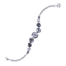 Load image into Gallery viewer, karen millen swarovski teardrop bracelet
