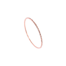 Load image into Gallery viewer, karen millen crystal sprinkle bangle
