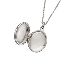 Load image into Gallery viewer, orla  medium oval locket
