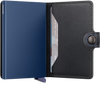Miniwallet Original Black- Navy
