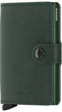 Load image into Gallery viewer, Miniwallet Orginal Green
