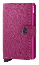 Load image into Gallery viewer, Miniwallet Crisple Fuchsia
