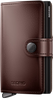 Premium+ Dark Brown Slimwallet