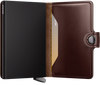 Premium+ Dark Brown Slimwallet