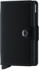Miniwallet Matte Black
