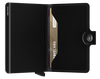 Miniwallet Matte Black