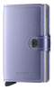 Miniwallet Metallic Lilac