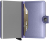 Miniwallet Metallic Lilac