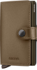Miniwallet Matte Satin Bronze