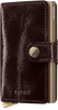 Premium Miniwallet Mahogany