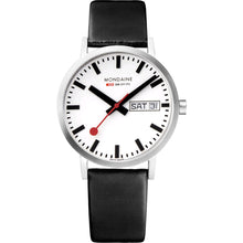 Load image into Gallery viewer, Mondaine - Classic Day/Date Quartz Watch
