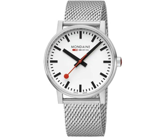Mondaine - Evo2 Gent's Quartz Watch