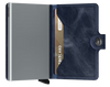 Miniwallet Vintage Blue