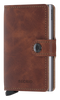 Miniwallet Vintage Brown