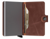 Miniwallet Vintage Brown