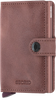 Miniwallet Vintage Mauve