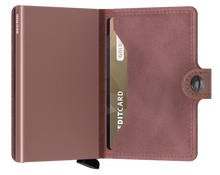 Load image into Gallery viewer, Miniwallet Vintage Mauve
