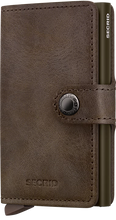 Load image into Gallery viewer, Miniwallet Vintage Oak
