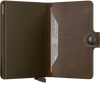Miniwallet Vintage Oak