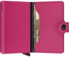 Miniwallet Yard Fuschia