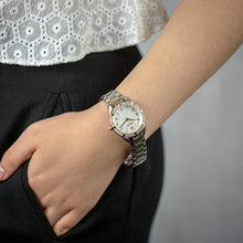 Load image into Gallery viewer, Bulova - "Sutton" Diamond Set Watch
