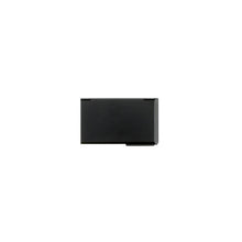 Load image into Gallery viewer, ogon black aluminium business card holder
