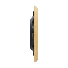 Load image into Gallery viewer, seiko quartz white dial wall clock
