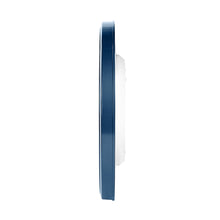 Load image into Gallery viewer, seiko quartz wall blue step second hand clock
