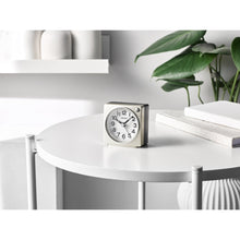 Load image into Gallery viewer, seiko quartz gold beep bedside alarm clock

