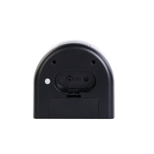 Load image into Gallery viewer, seiko quartz bedside gold ascending beep alarm light clock
