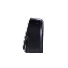 Load image into Gallery viewer, seiko quartz bedside black ascending beep alarm light clock
