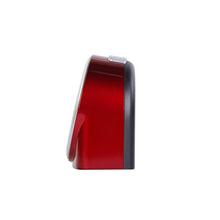 Load image into Gallery viewer, seiko quartz bedside red ascending beep alarm light clock
