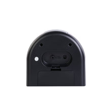 Load image into Gallery viewer, seiko quartz bedside red ascending beep alarm light clock
