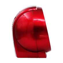 Load image into Gallery viewer, seiko quartz red bell bedside alarm clock
