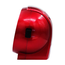 Load image into Gallery viewer, seiko quartz red bell bedside alarm clock
