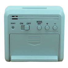 Load image into Gallery viewer, seiko lcd digital alarm clock
