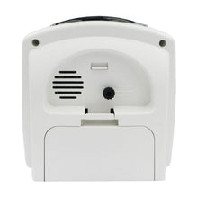 Load image into Gallery viewer, seiko quartz green beep bedside alarm clock

