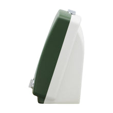 Load image into Gallery viewer, seiko quartz green beep bedside alarm clock
