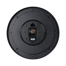 Load image into Gallery viewer, seiko quartz wooden wall clock
