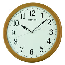 Load image into Gallery viewer, seiko quartz wall clock
