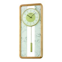 Load image into Gallery viewer, seiko quartz wall pendulum clock
