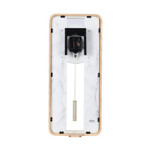 Load image into Gallery viewer, seiko quartz wall pendulum clock
