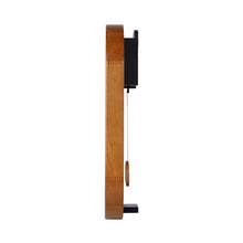 Load image into Gallery viewer, seiko quartz wall pendulum clock
