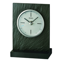 Load image into Gallery viewer, seiko quartz mantel clock
