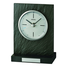 Load image into Gallery viewer, seiko quartz mantel clock
